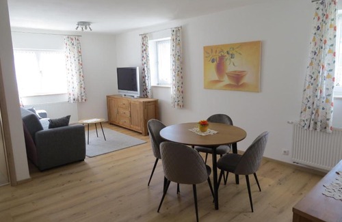 Grattersdorf Apartment | Ferienwohnung im Büchelsteiner Hof