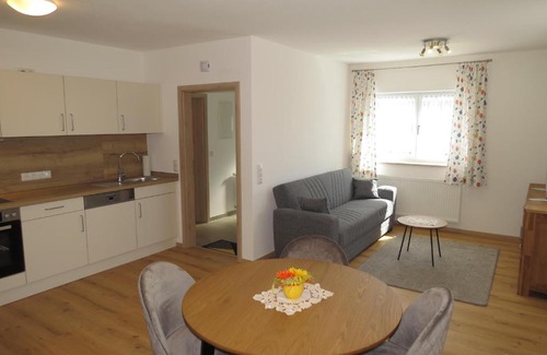 Grattersdorf Apartment | Ferienwohnung im Büchelsteiner Hof
