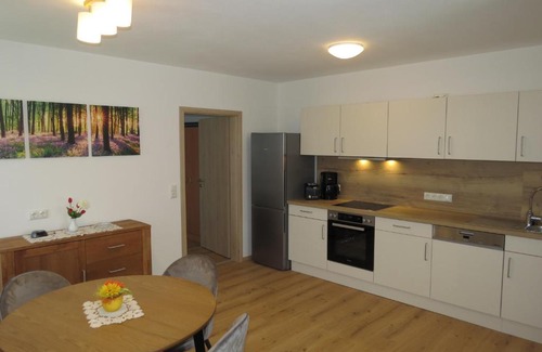 Grattersdorf Apartment | Ferienwohnung im Büchelsteiner Hof