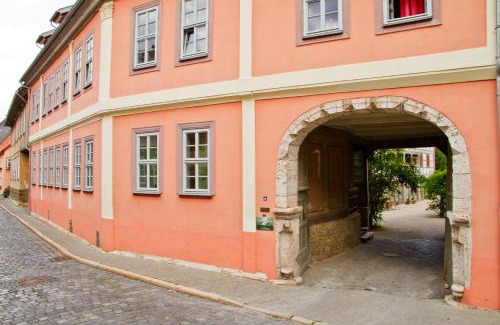 Bad Langensalza Apartment | Ferienwohnung Im Bürgermeisterhaus