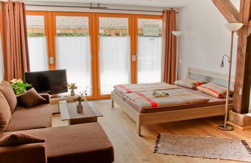 Bad Langensalza Apartment | Ferienwohnung Im Bürgermeisterhaus