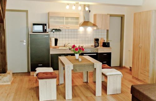 Bad Langensalza Apartment | Ferienwohnung Im Bürgermeisterhaus