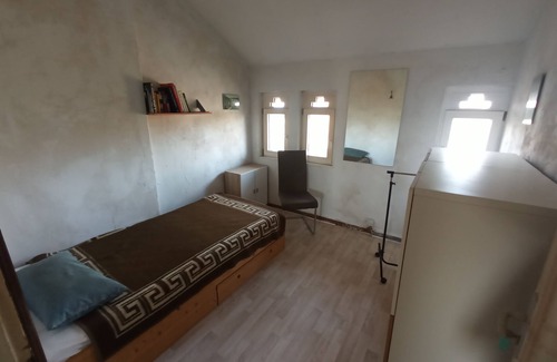 Ebstorf Apartment | Ferienwohnung im Bahnhofsmuseum, mit der Regionalbahn in die Lüneburger Heide!