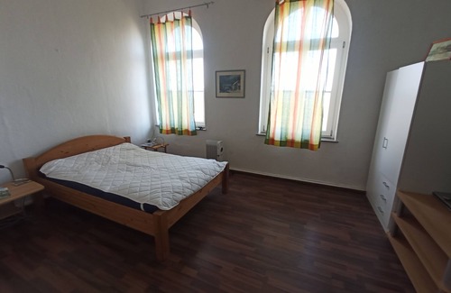 Ebstorf Apartment | Ferienwohnung im Bahnhofsmuseum, mit der Regionalbahn in die Lüneburger Heide!