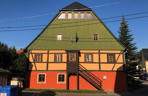Großhartmannsdorf Apartment | Ferienwohnung im Erzgebirge