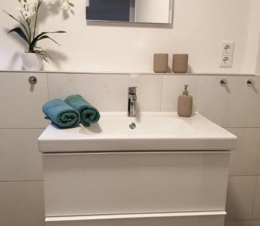 Michelstadt Apartment | Ferienwohnung im Fachwerkhaus