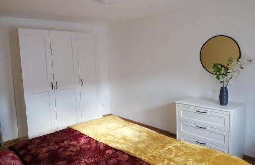 Michelstadt Apartment | Ferienwohnung im Fachwerkhaus