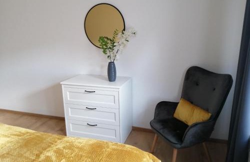 Michelstadt Apartment | Ferienwohnung im Fachwerkhaus