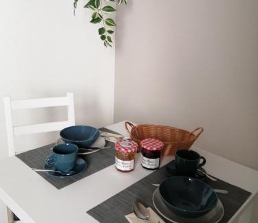 Michelstadt Apartment | Ferienwohnung im Fachwerkhaus