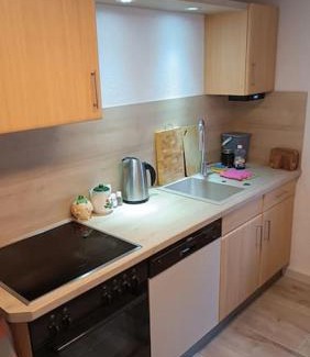 Sebnitz Apartment | Ferienwohnung im Fachwerkhaus