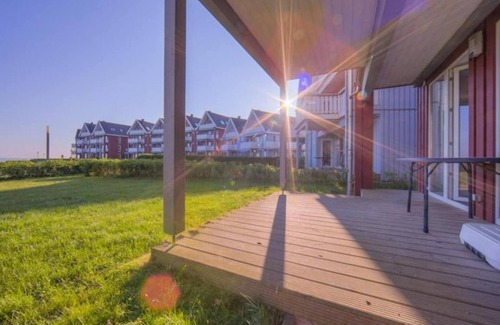 Muritz Apartment | Ferienwohnung im Ferienpark Mueritz