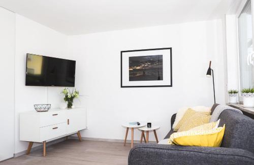 Nonnenhorn Apartment | Ferienwohnung Im Fischerhäusle