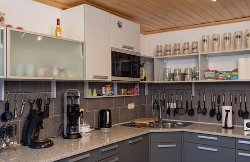 Nordhalben Apartment | Ferienwohnung im Frankenwald