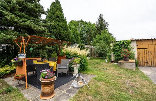 Bad Muskau Apartment | Ferienwohnung im Grünen