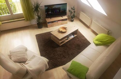 Dresden Apartment | Ferienwohnung im Grünen von Dresden