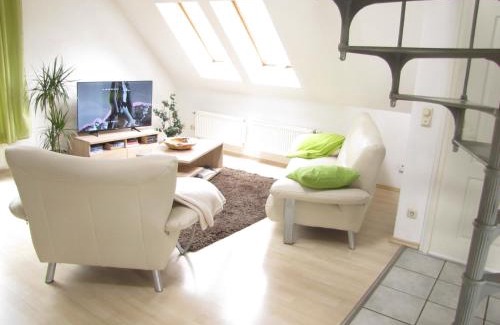 Dresden Apartment | Ferienwohnung im Grünen von Dresden