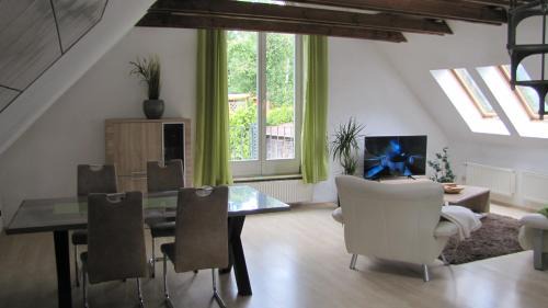 Dresden Apartment | Ferienwohnung im Grünen von Dresden
