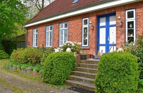 Metelsdorf Apartment | Ferienwohnung im Gutshaus Schulenbrook