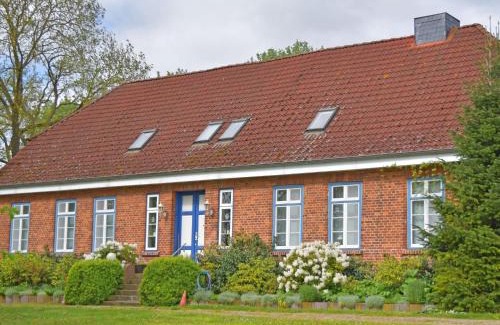 Metelsdorf Apartment | Ferienwohnung im Gutshaus Schulenbrook