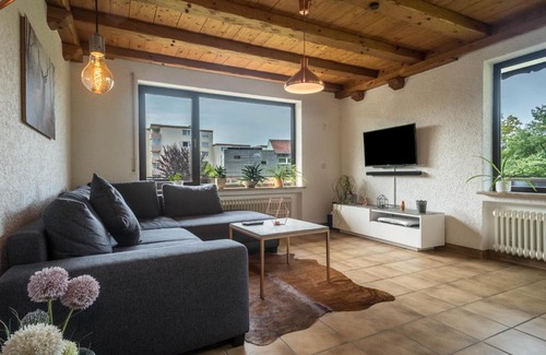Oberteuringen Apartment | Ferienwohnung im Haus Metzger