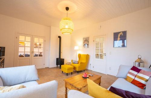 Kletkamp Apartment | Ferienwohnung im historischen Bahnhof