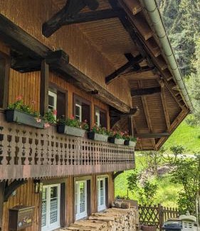 Wieden Apartment | Ferienwohnung im Historischen Schwarzwaldhaus