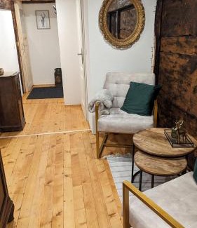 Wieden Apartment | Ferienwohnung im Historischen Schwarzwaldhaus