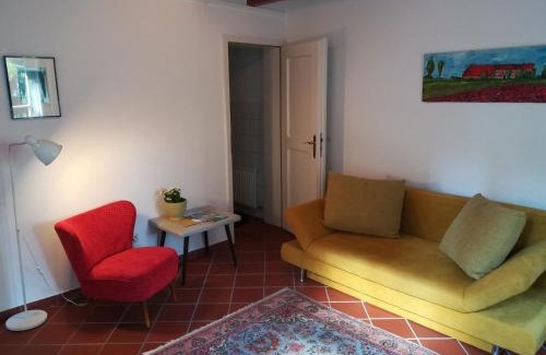 Weener Apartment | Ferienwohnung im historischen Zentrum 25562