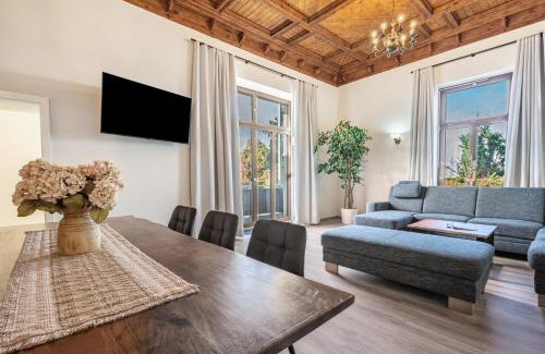 Heidenau Apartment | Ferienwohnung im Hotel Reichskrone