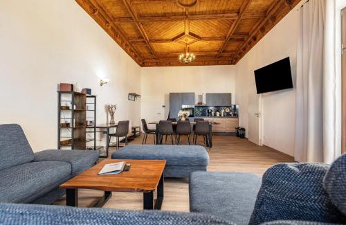 Heidenau Apartment | Ferienwohnung im Hotel Reichskrone