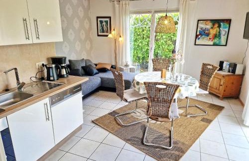 Wismar Apartment | Ferienwohnung im Künstlerhaus - ABC597