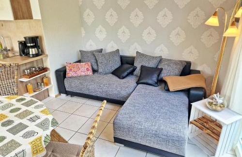 Wismar Apartment | Ferienwohnung im Künstlerhaus - ABC597