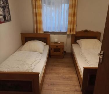 Arrach Apartment | Ferienwohnung Im Lamer Winkel