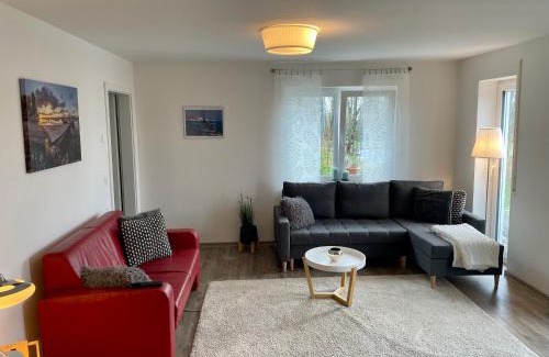 Ohningen Apartment | Ferienwohnung im Laubgarten