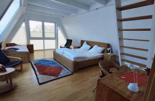 Babke Apartment | Ferienwohnung im Müritz Nationalpark in Mirow, cleaning included