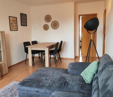 Bitterfeld Apartment | Ferienwohnung im Musikerviertel
