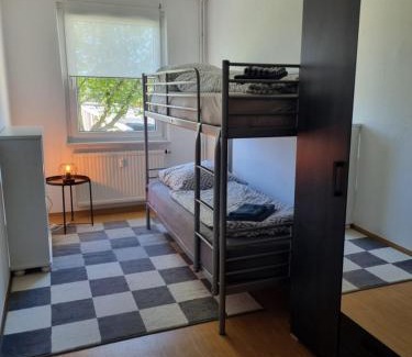 Bitterfeld Apartment | Ferienwohnung im Musikerviertel