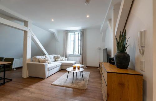 Beverungen Apartment | Ferienwohnung im Rentmeisterhaus an der Burg