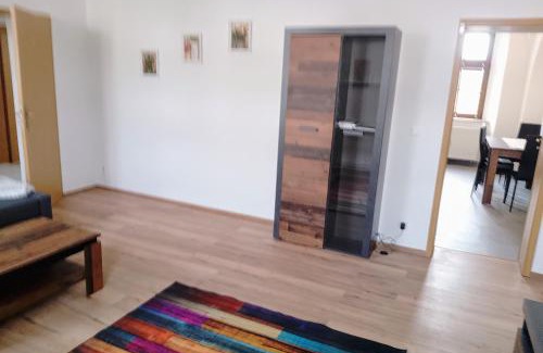 Plohn Apartment | Ferienwohnung im Rittergut Plohn 300 meter zum Freizeitpark