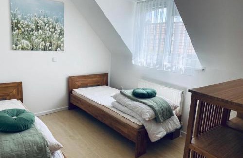 Breitenbrunn Apartment | Ferienwohnung im Romantikhof