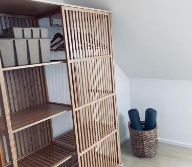 Breitenbrunn Apartment | Ferienwohnung im Romantikhof