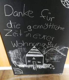 Bad Laasphe Apartment | Ferienwohnung im Schwedenhaus