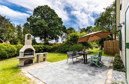 Tribohm Apartment | Ferienwohnung im Spöckerhus