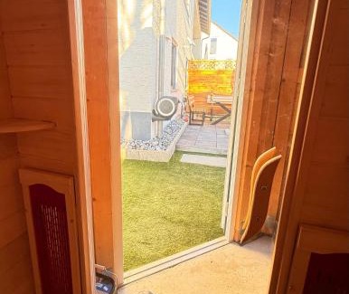 Daiting Apartment | Ferienwohnung im Usseltal - Zirben Spa - Monheimer Alb - Altmühltal - Familie Geyer Daiting