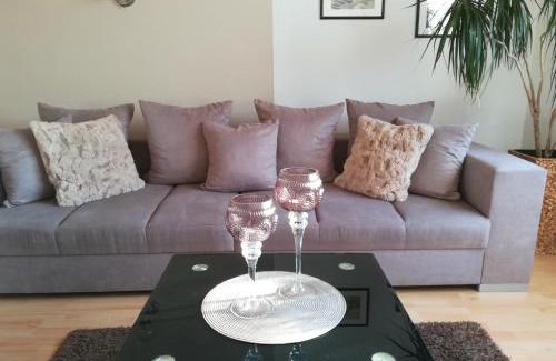 Tangermuende Apartment | Ferienwohnung Im Wachturm