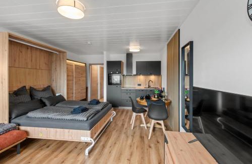 Woffelsbach Apartment | Ferienwohnung im Zemmer