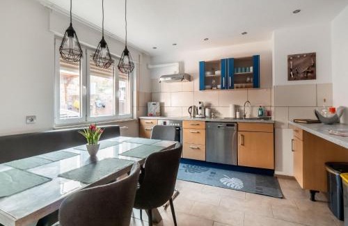 Mahlberg House | Ferienwohnung im Zentrum von Mahlberg, cleaning included