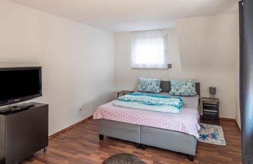 Mahlberg House | Ferienwohnung im Zentrum von Mahlberg, cleaning included