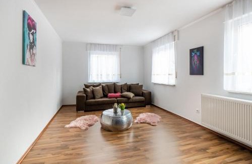 Mahlberg House | Ferienwohnung im Zentrum von Mahlberg, cleaning included