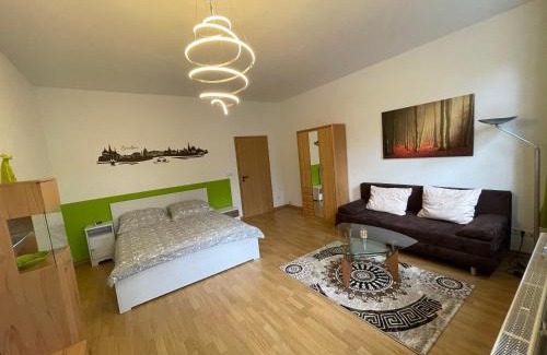 Zwickau Apartment | Ferienwohnung im Zentrum Zwickaus